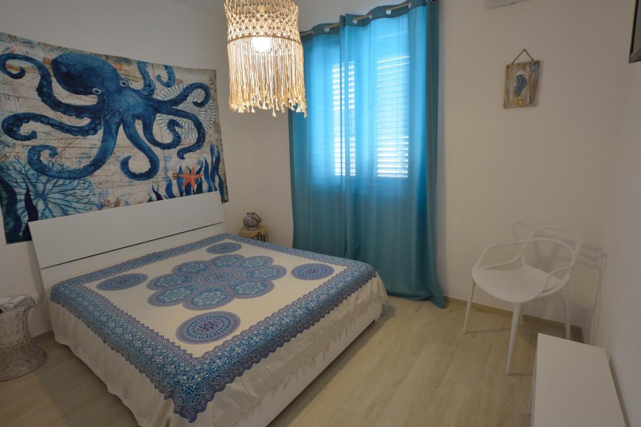 Villa Colapesce 마르자메미 외부 사진