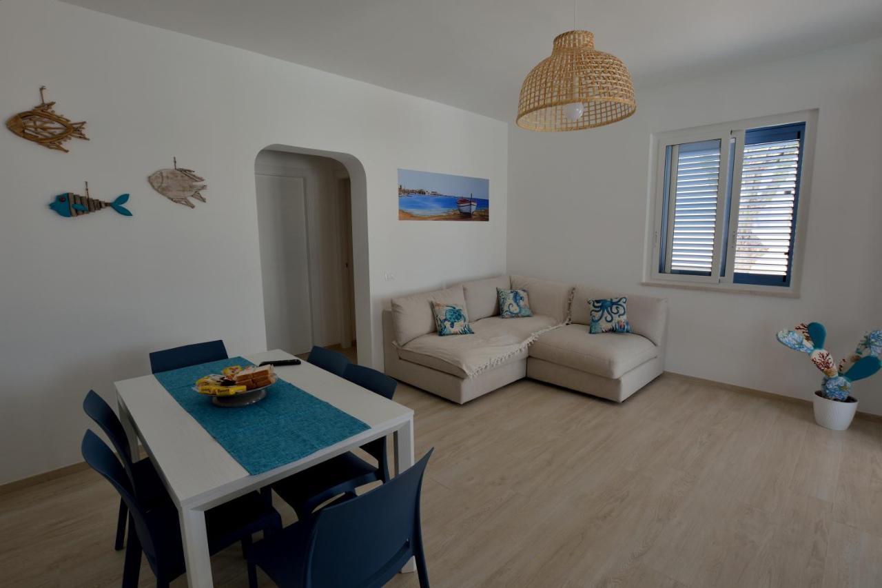 Villa Colapesce 마르자메미 외부 사진