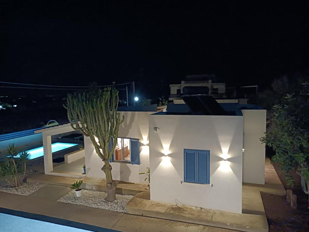 Villa Colapesce 마르자메미 외부 사진