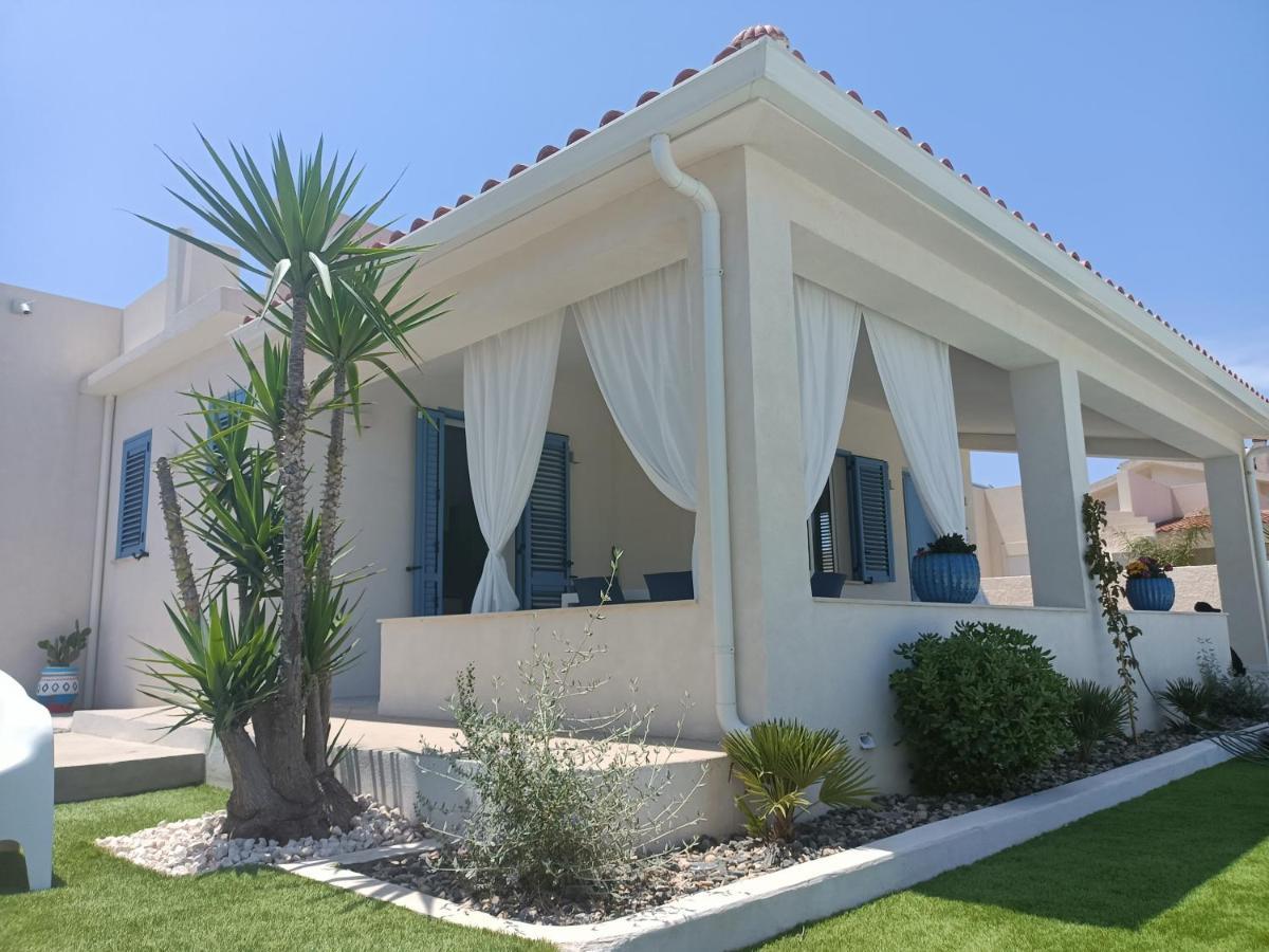 Villa Colapesce 마르자메미 외부 사진