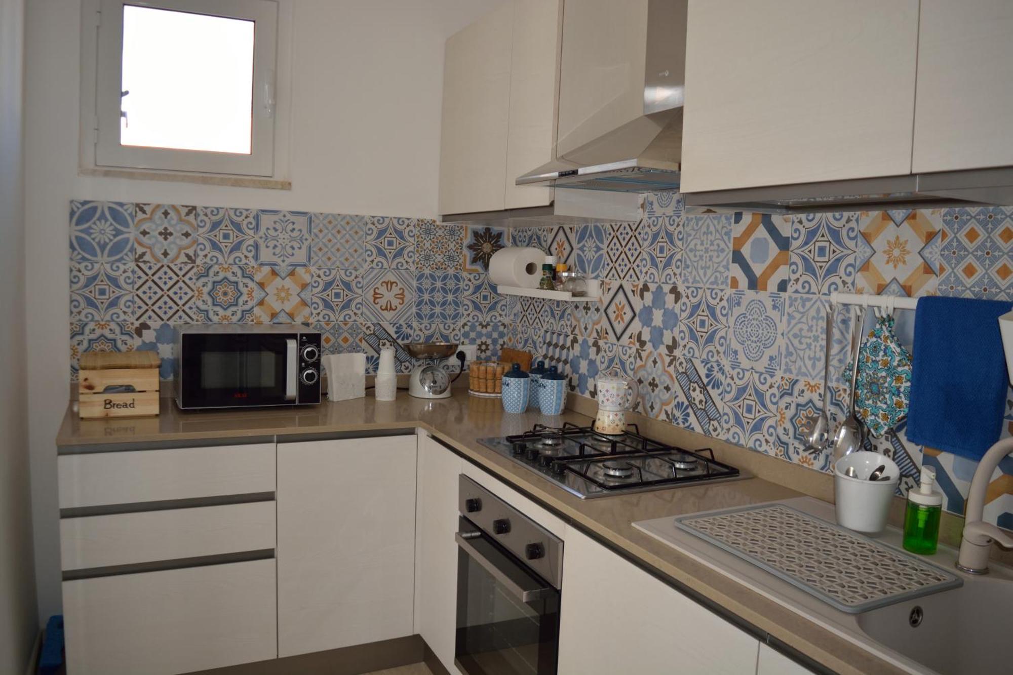 Villa Colapesce 마르자메미 외부 사진