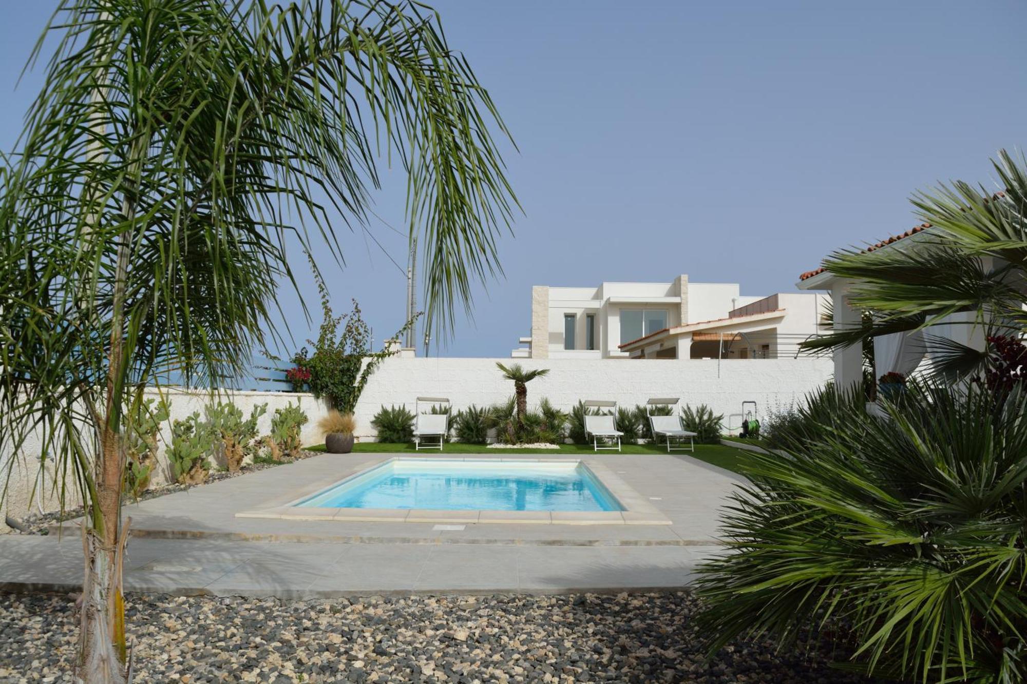Villa Colapesce 마르자메미 외부 사진